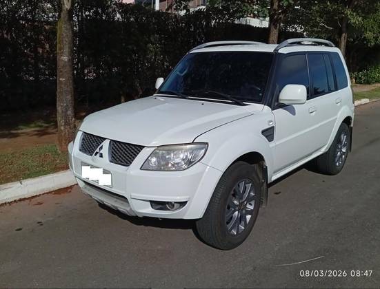MITSUBISHI PAJERO TR4 2.0 4X2 16V 140CV FLEX 4P AUTOMÁTICO